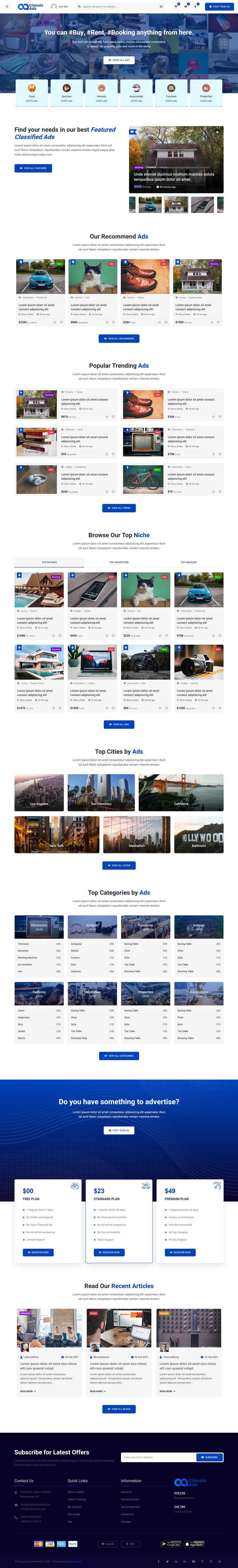 classicads